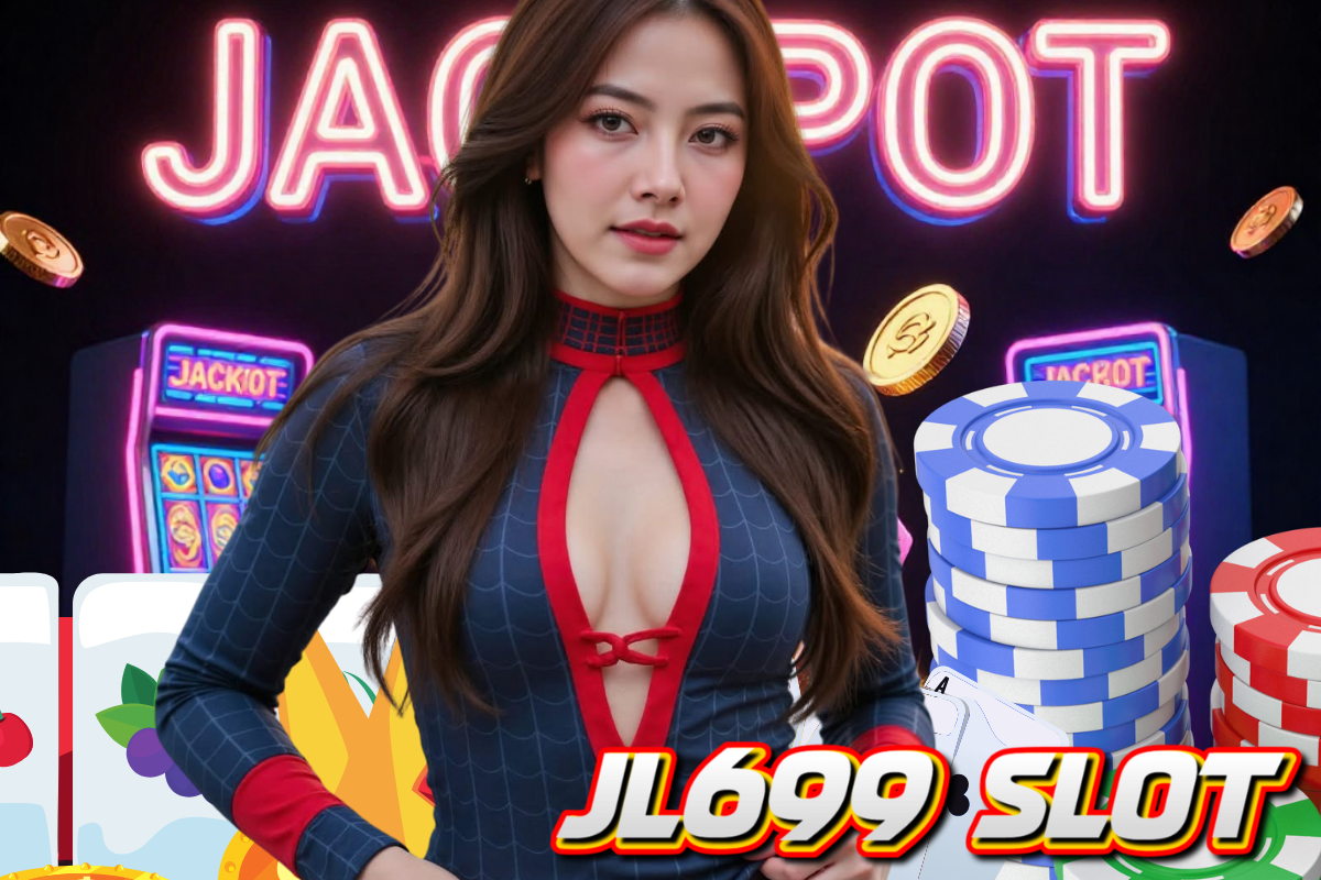 jl699 slot เครดิตฟรี