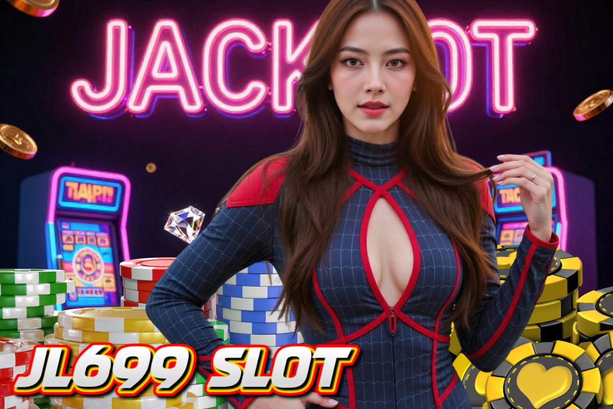 jl699 slot แตกง่าย